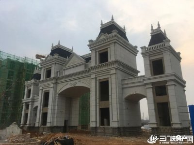 三门峡骏景德园1月工程播报 2021焕新颜，向幸福进发